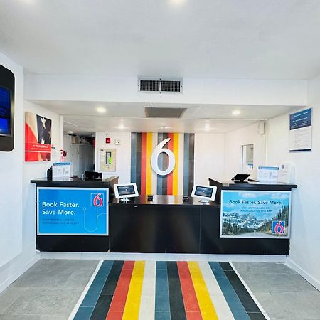 Motel 6-Casper, Wy ภายนอก รูปภาพ