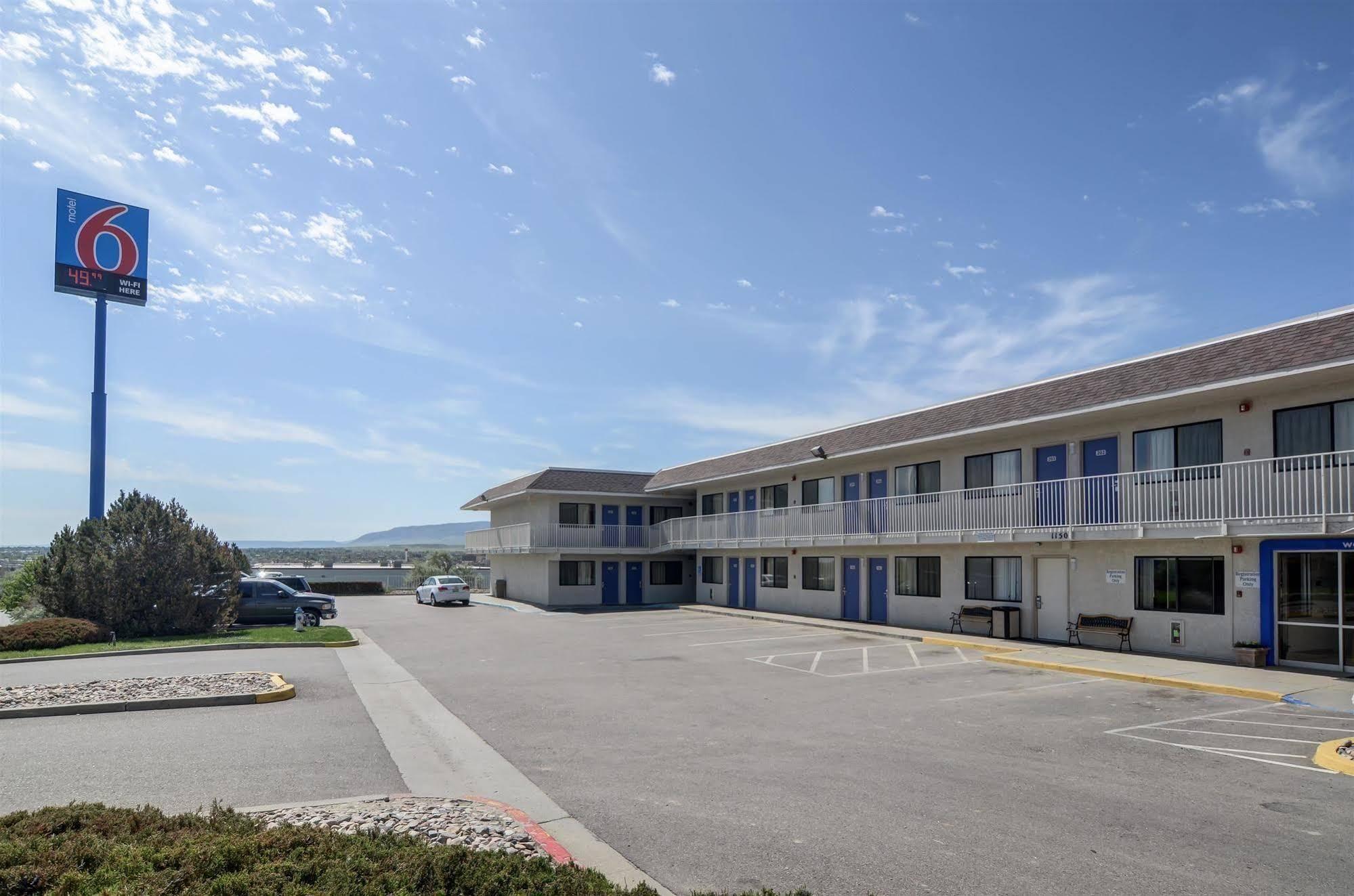 Motel 6-Casper, Wy ภายนอก รูปภาพ