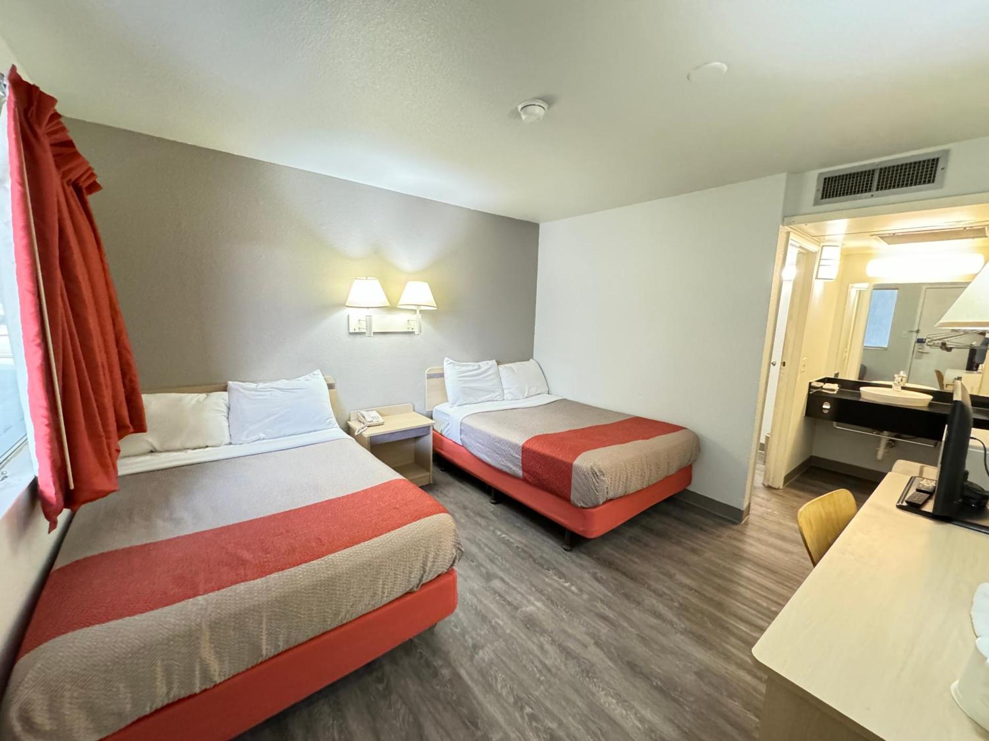Motel 6-Casper, Wy ภายนอก รูปภาพ