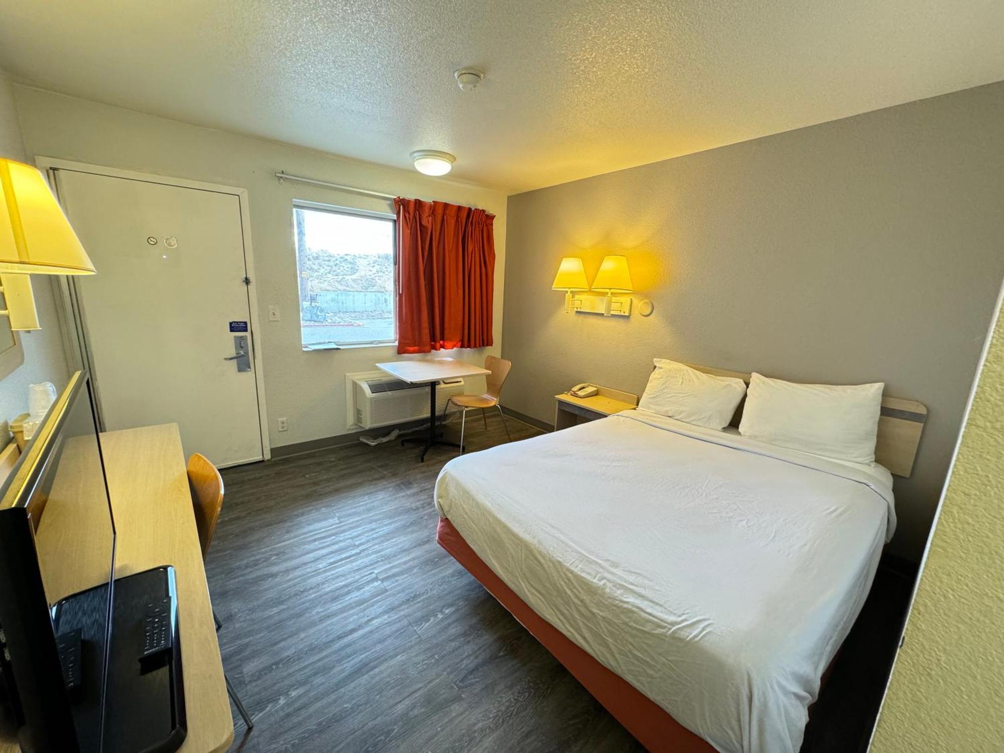 Motel 6-Casper, Wy ภายนอก รูปภาพ