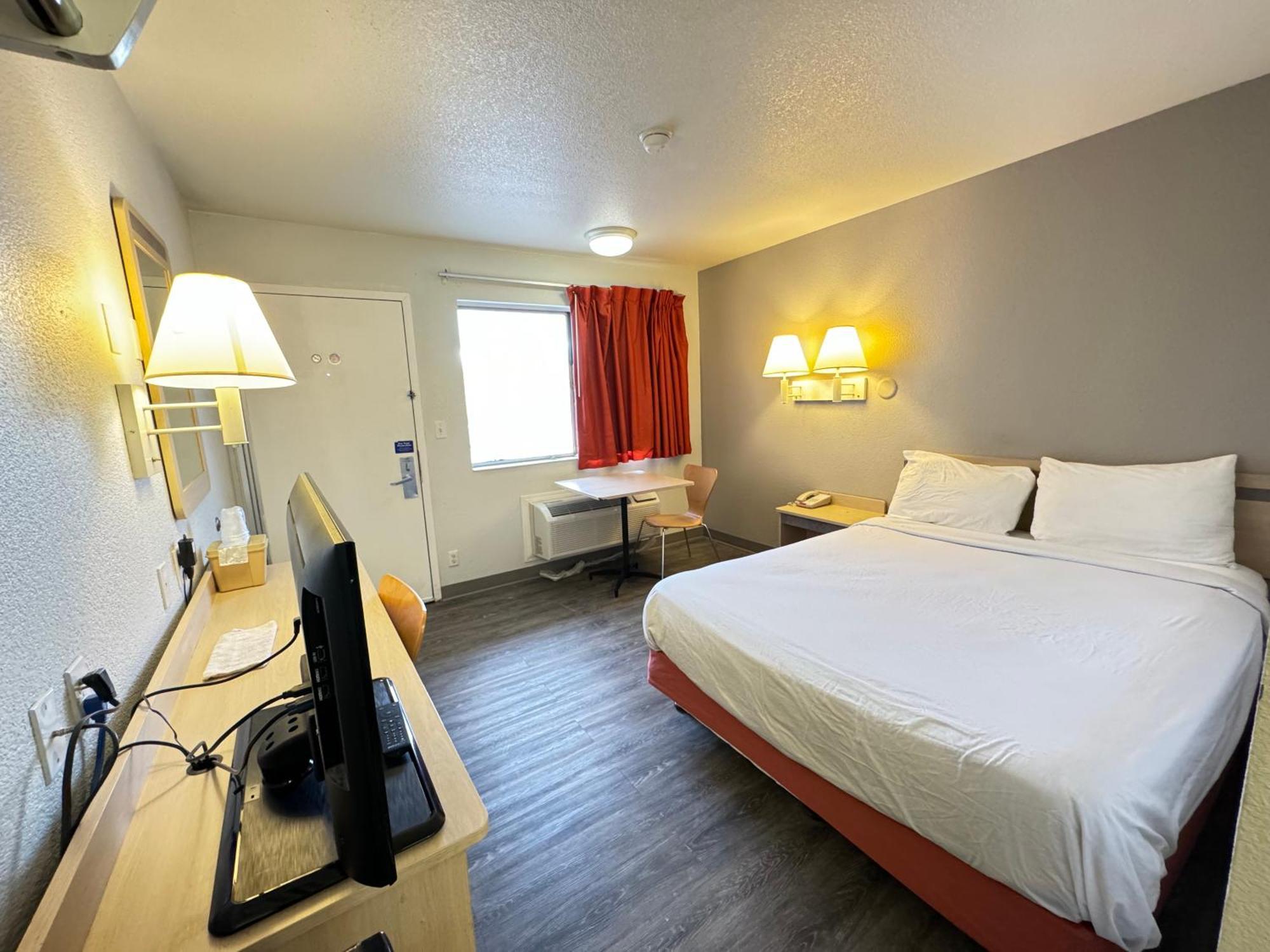 Motel 6-Casper, Wy ภายนอก รูปภาพ