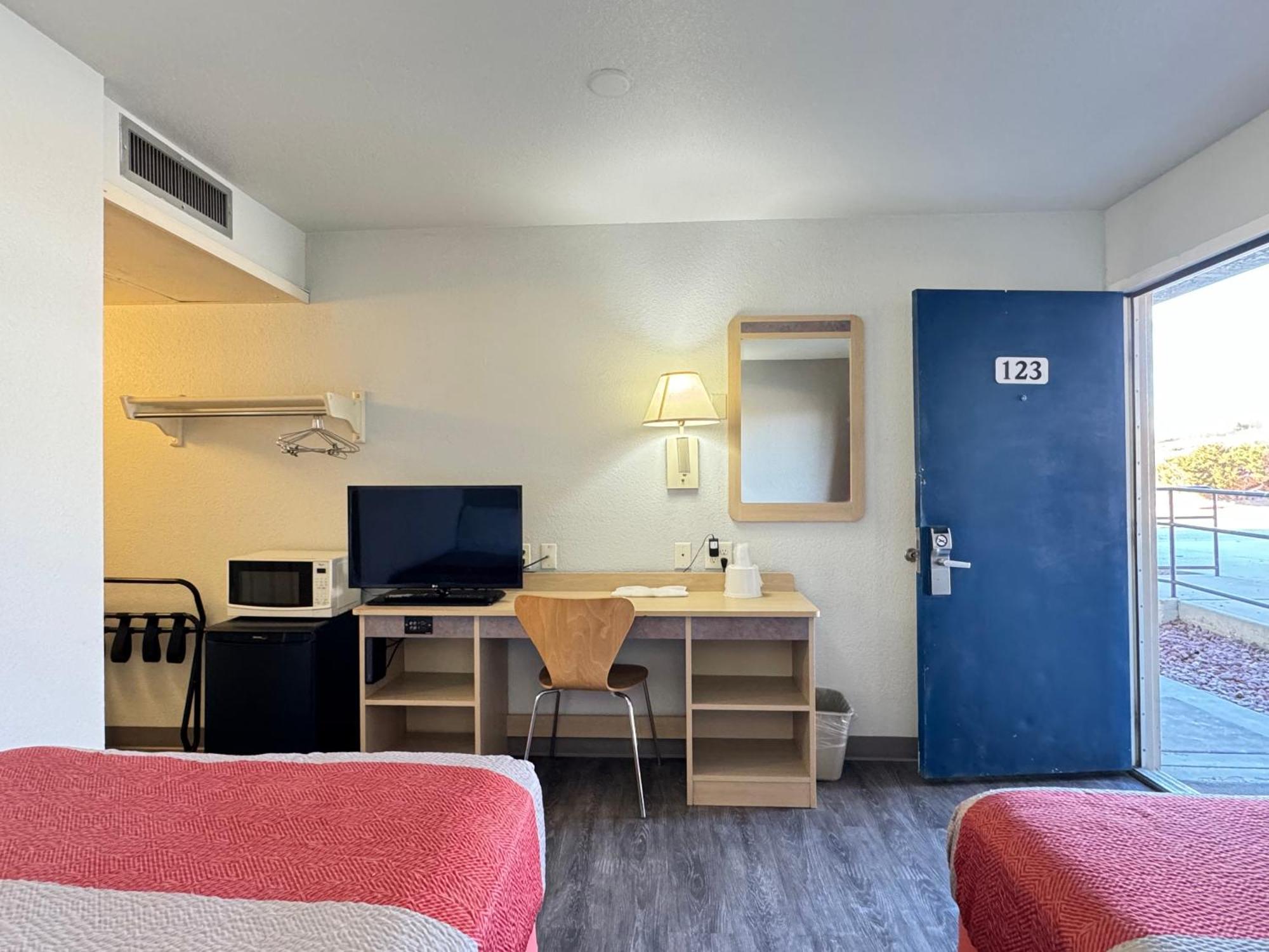 Motel 6-Casper, Wy ภายนอก รูปภาพ