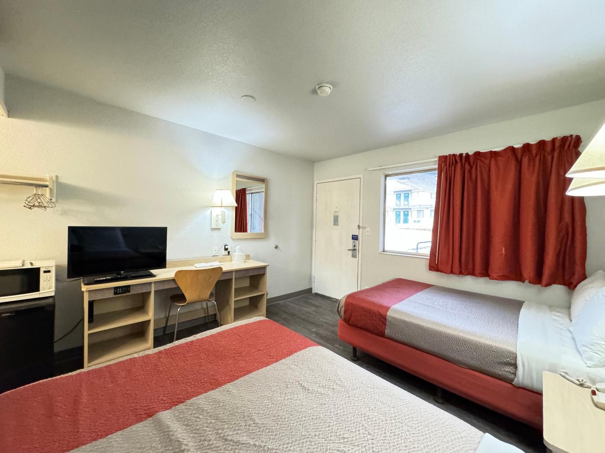 Motel 6-Casper, Wy ภายนอก รูปภาพ