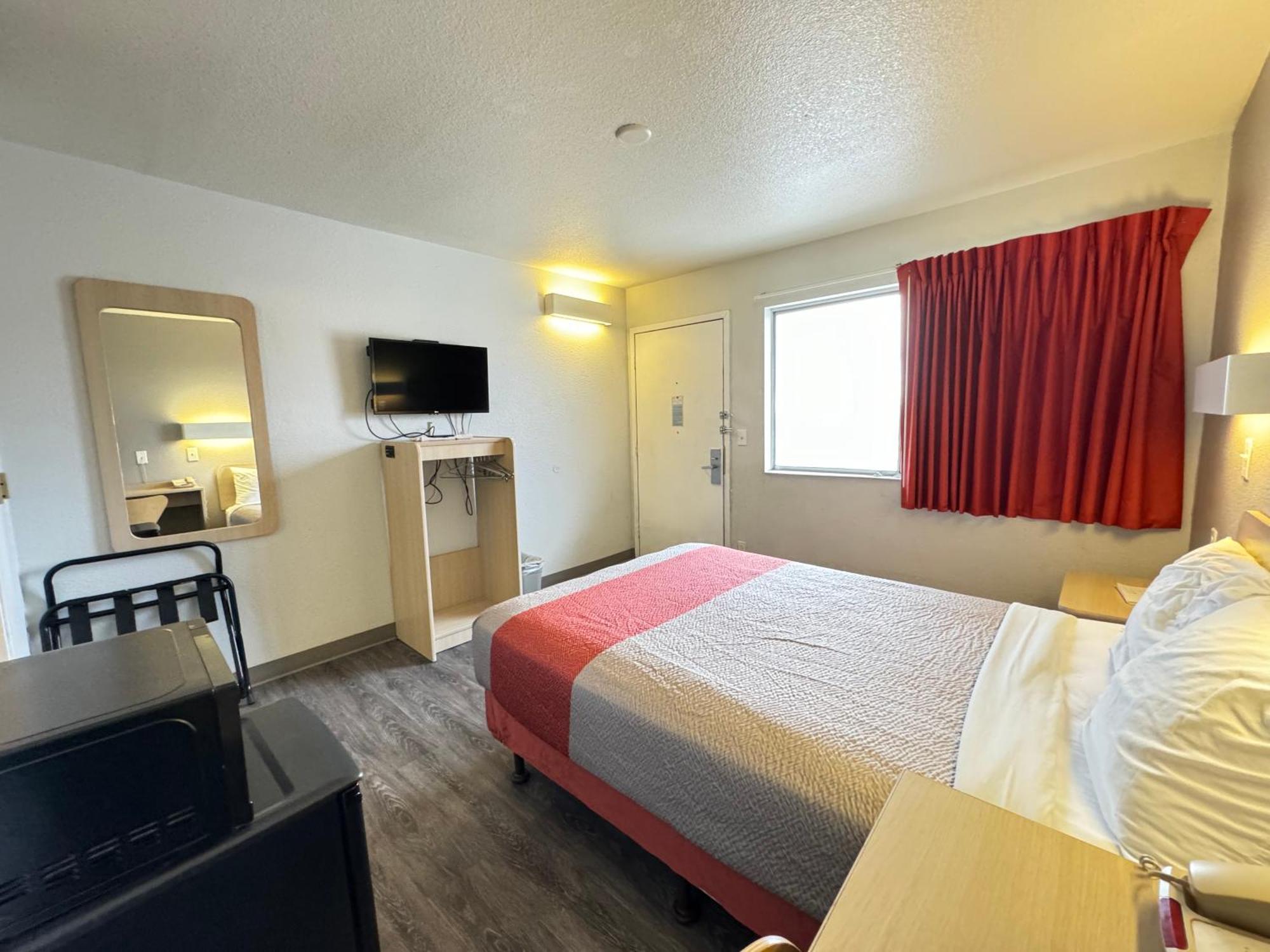 Motel 6-Casper, Wy ภายนอก รูปภาพ