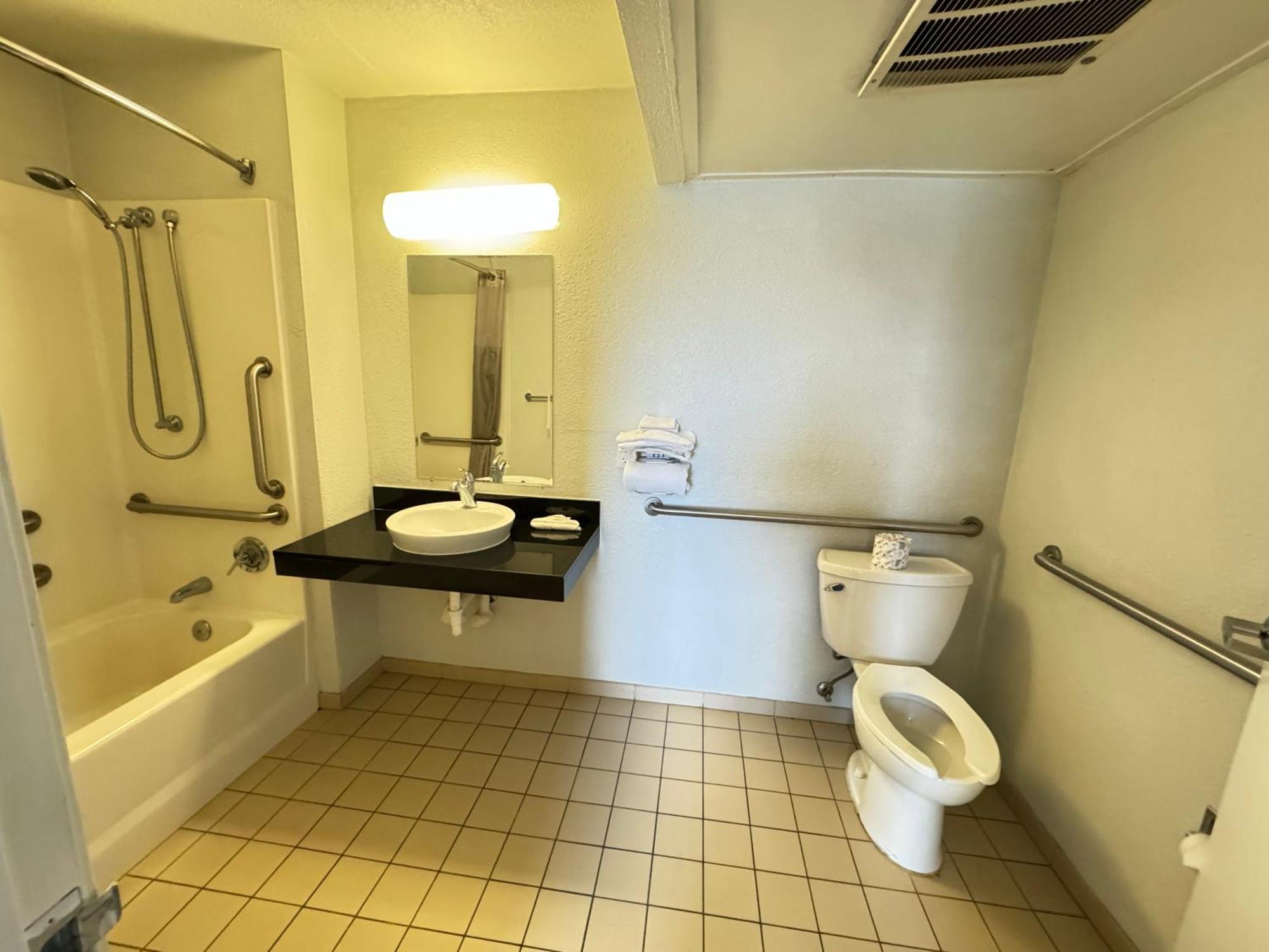 Motel 6-Casper, Wy ภายนอก รูปภาพ
