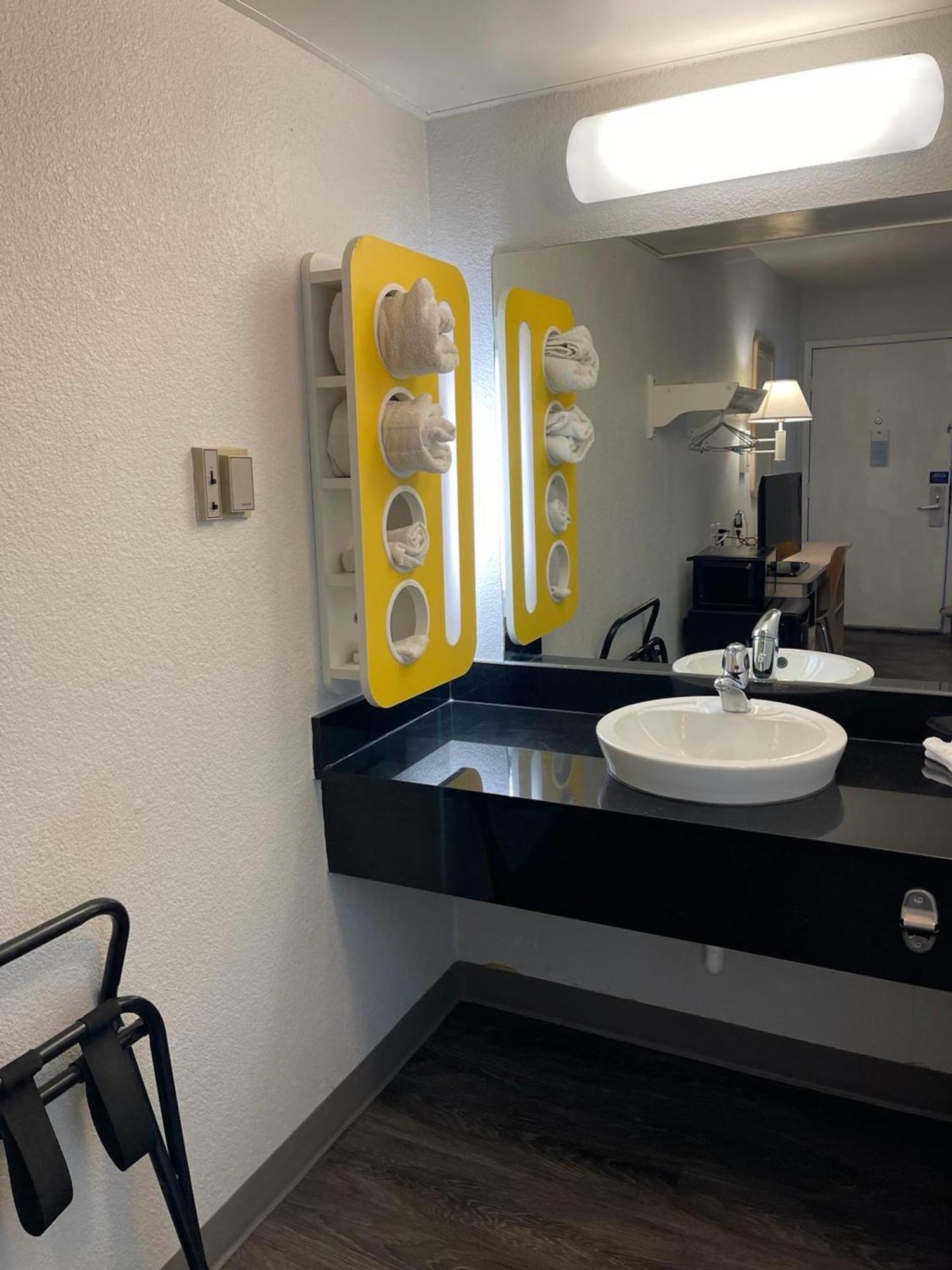 Motel 6-Casper, Wy ภายนอก รูปภาพ