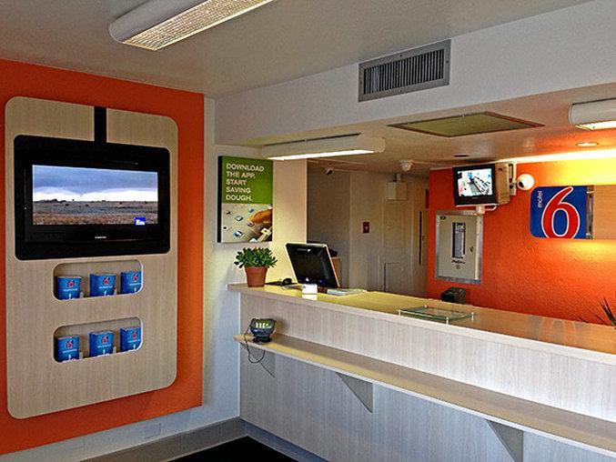 Motel 6-Casper, Wy ภายนอก รูปภาพ
