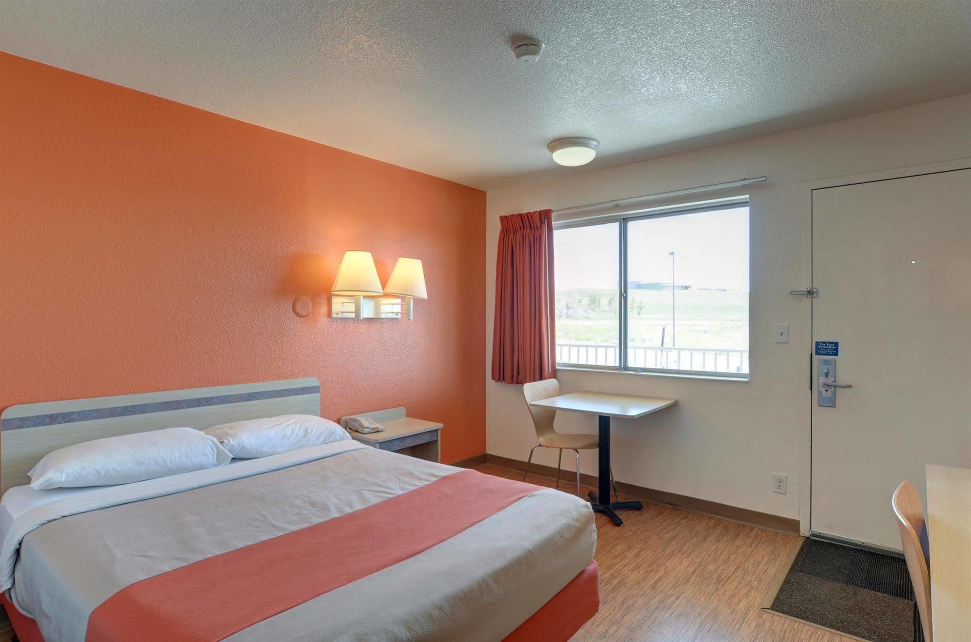 Motel 6-Casper, Wy ภายนอก รูปภาพ