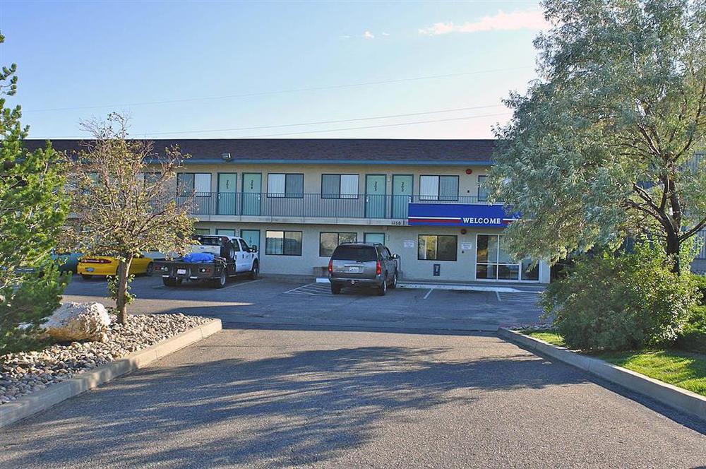 Motel 6-Casper, Wy ภายนอก รูปภาพ